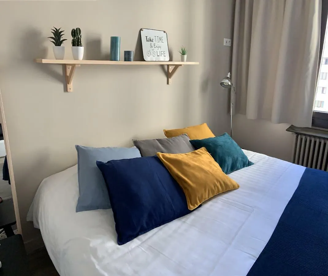 Appartement L'Appart du Thiou - Au coeur d'Annecy avec Garage  Annecy