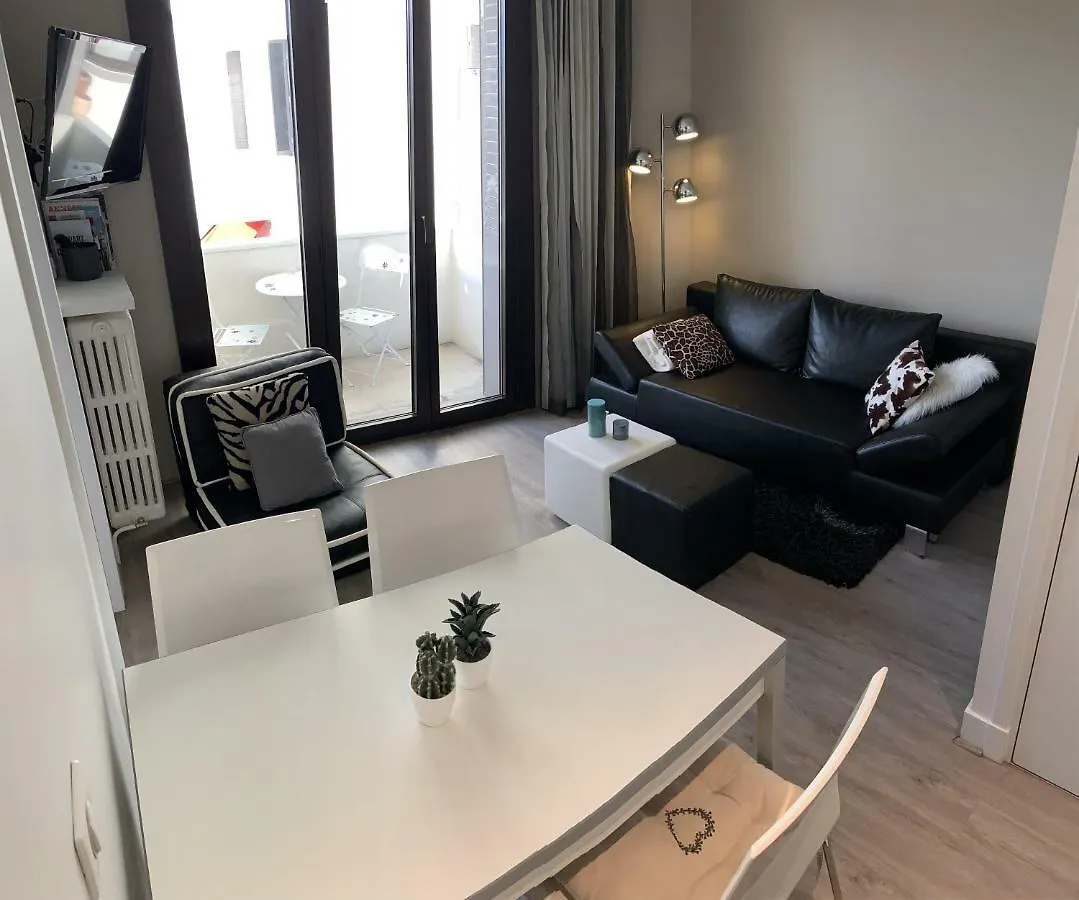Appartement L'Appart du Thiou - Au coeur d'Annecy avec Garage