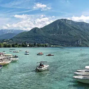 Appartement Proche Du Lac-triangle D'or, Annecy