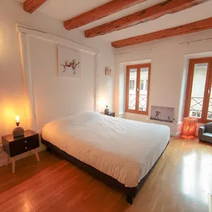 Appartement L'atypique : Triplex 8 Couchages En Vieille Ville, Annecy